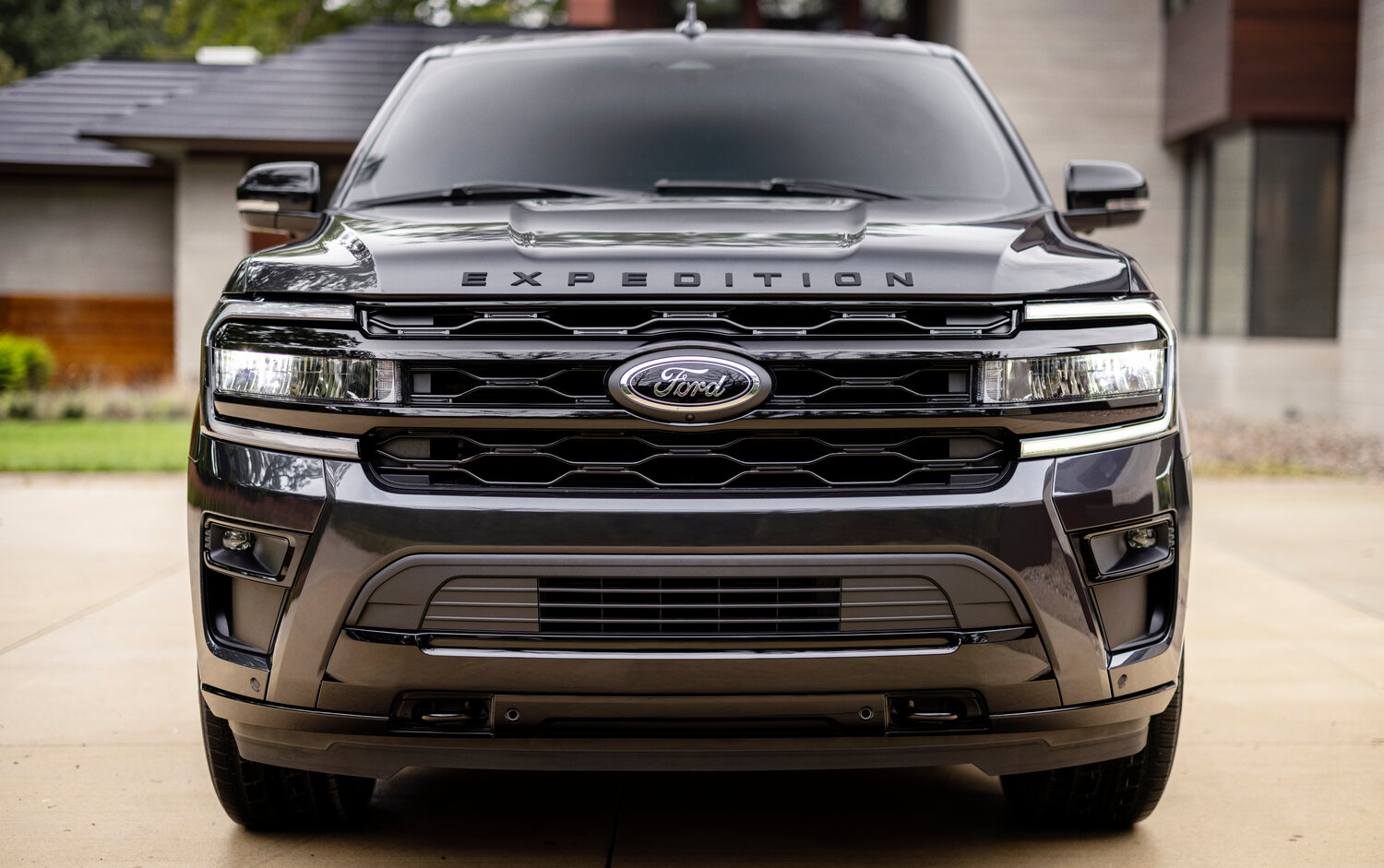 Ford Expedition 4WD