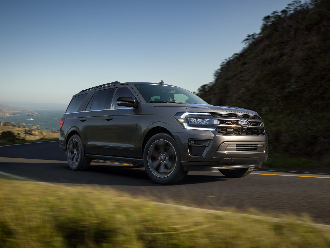 Ford Expedition 4WD