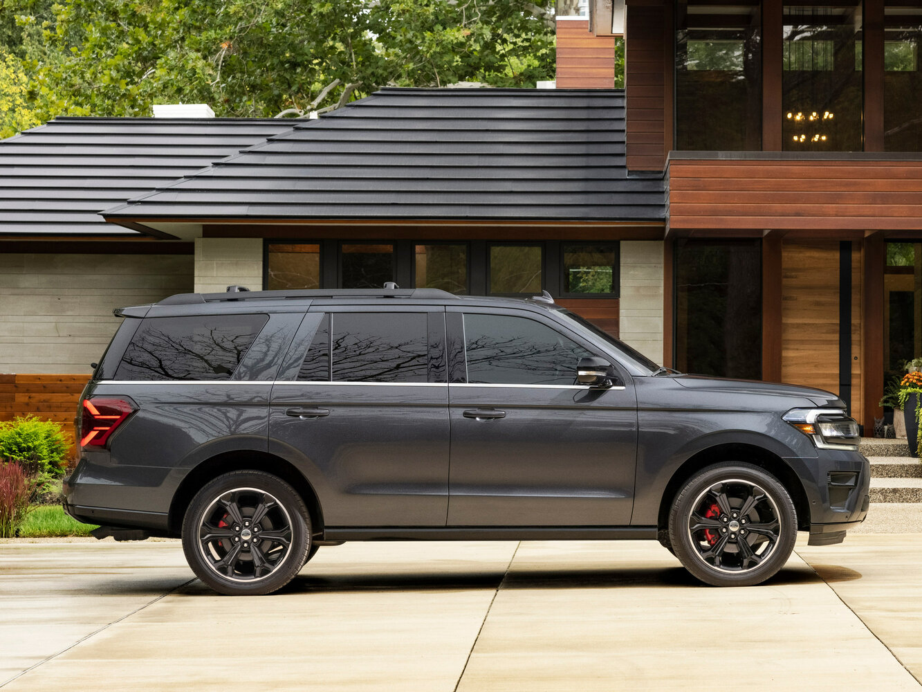 Ford Expedition 4WD