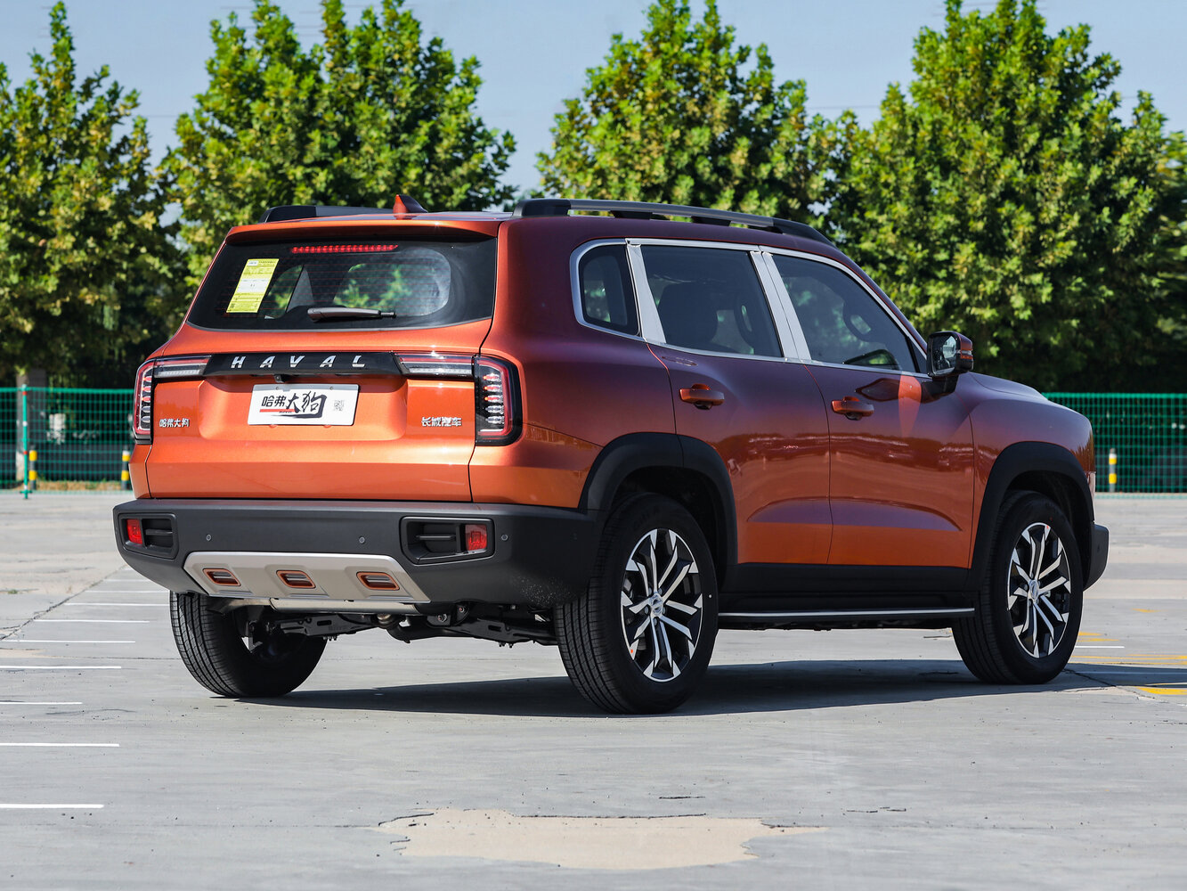 Haval Dargo 2022 1.5T