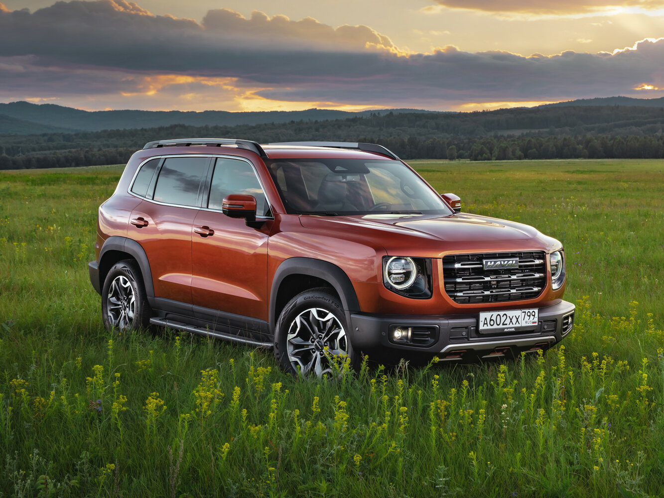 Haval Dargo 2022 1.5T