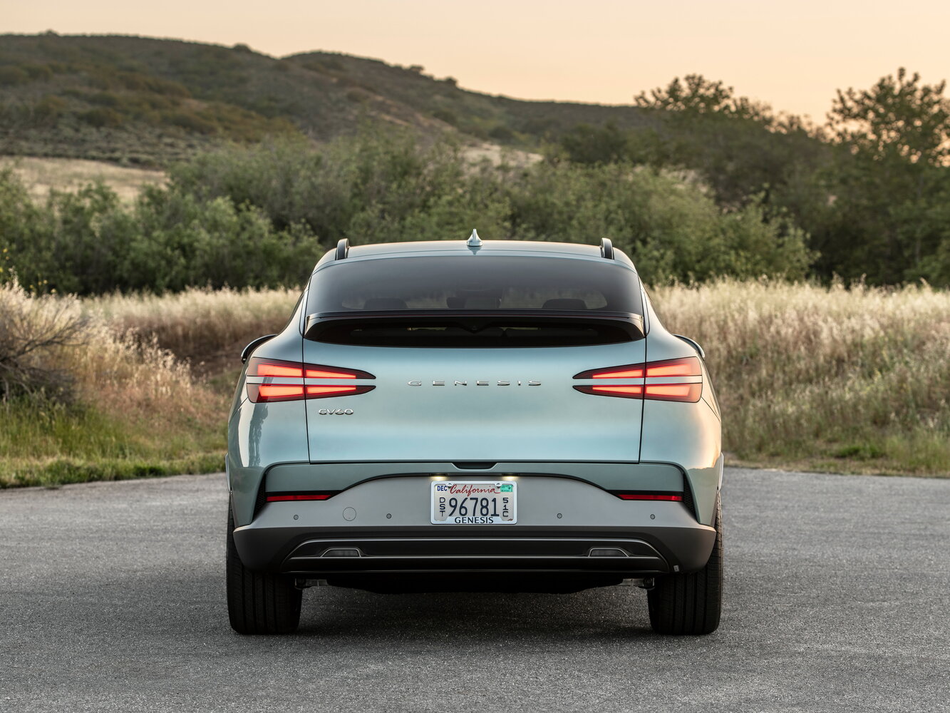 Genesis GV60 Standard