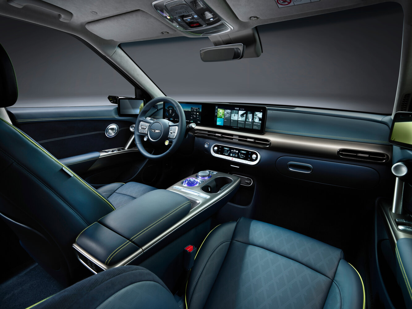 Genesis GV60 Standard