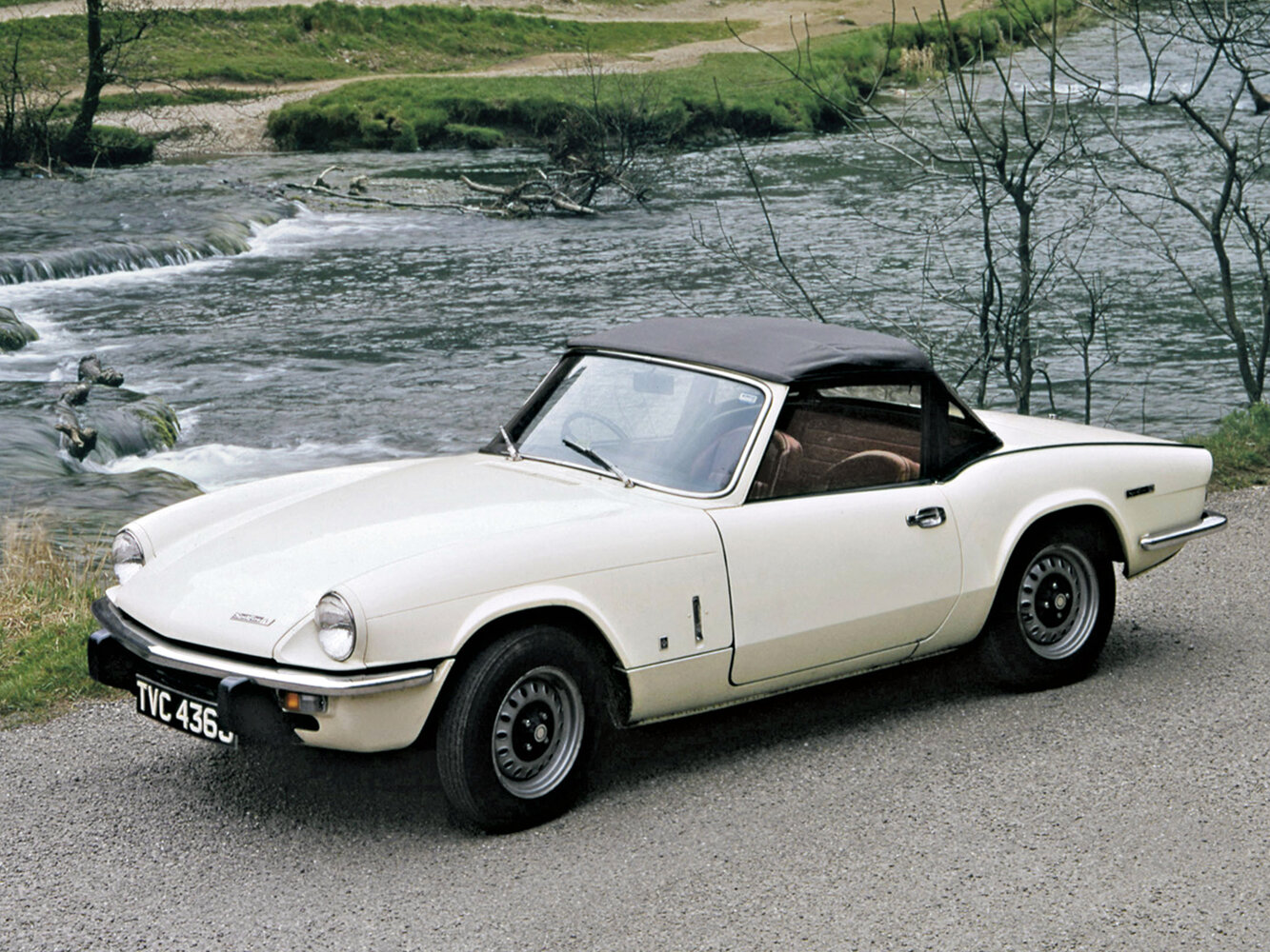 Triumph Spitfire — IV поколение (1970–1974)