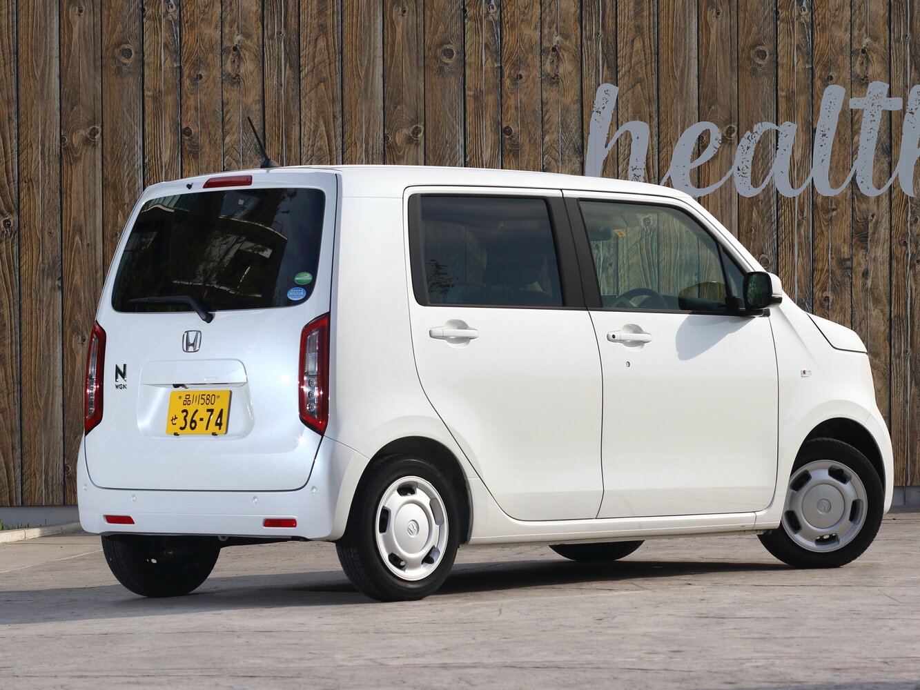 Honda N-WGN L Honda