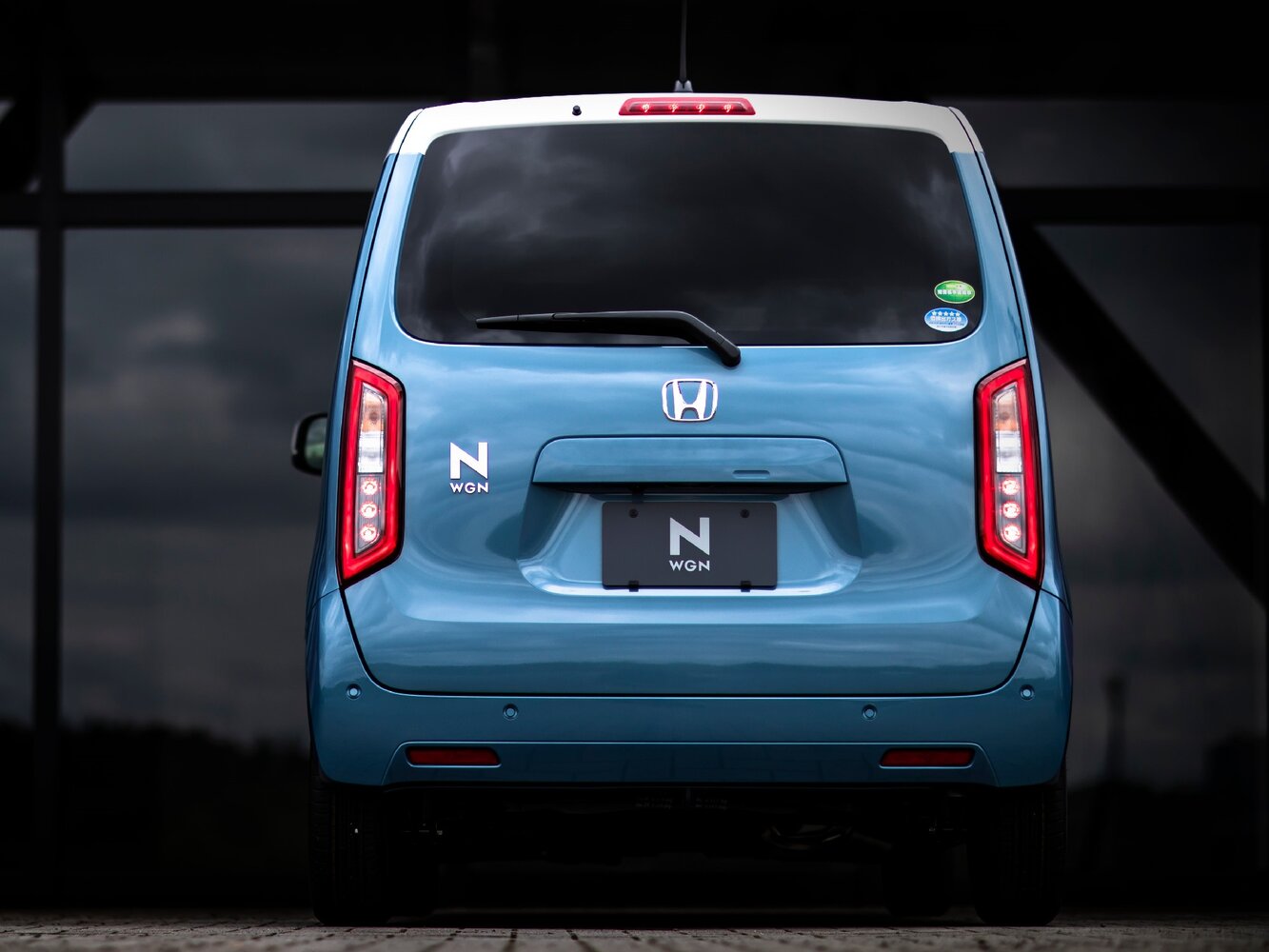 Honda N-WGN L Honda