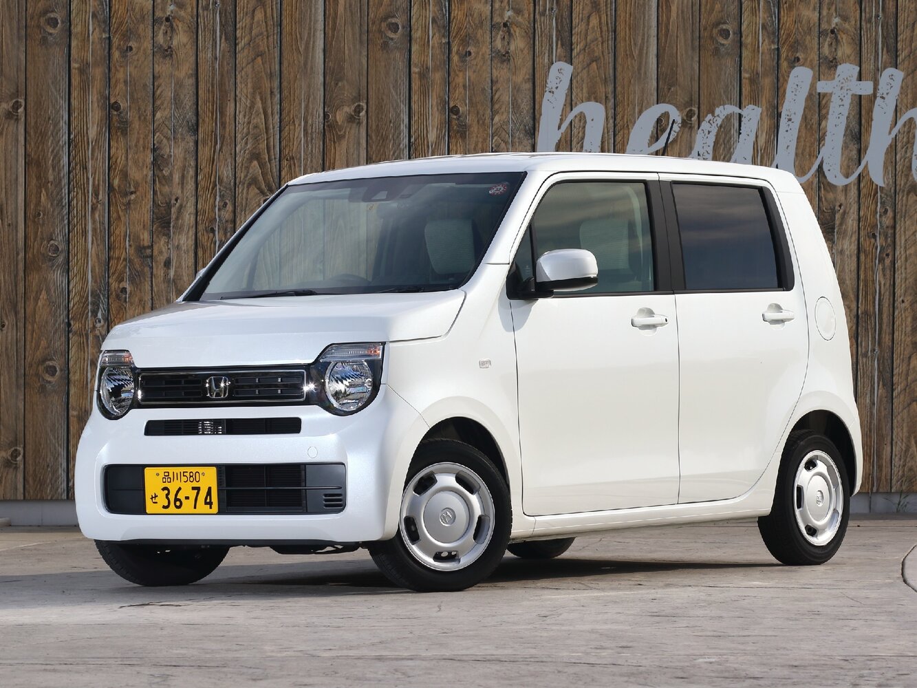 Honda N-WGN L Honda