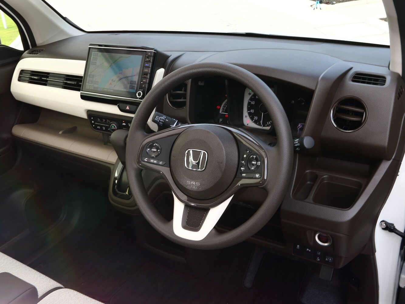 Honda N-WGN L Honda