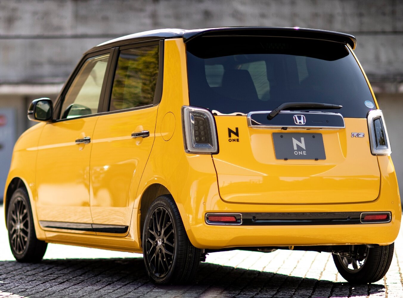 Honda N-One