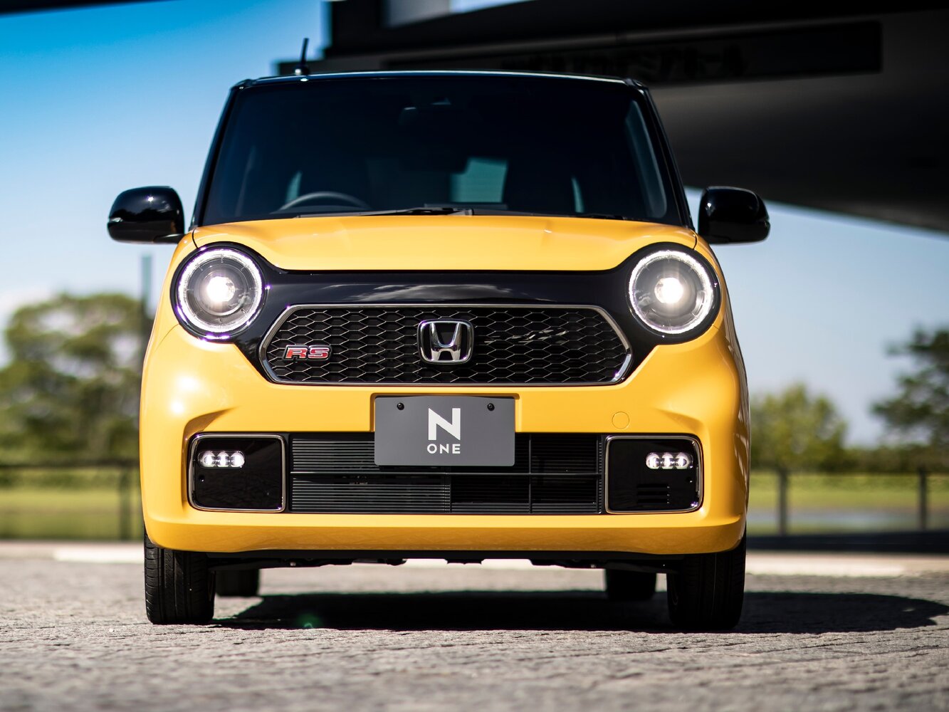 Honda N-One