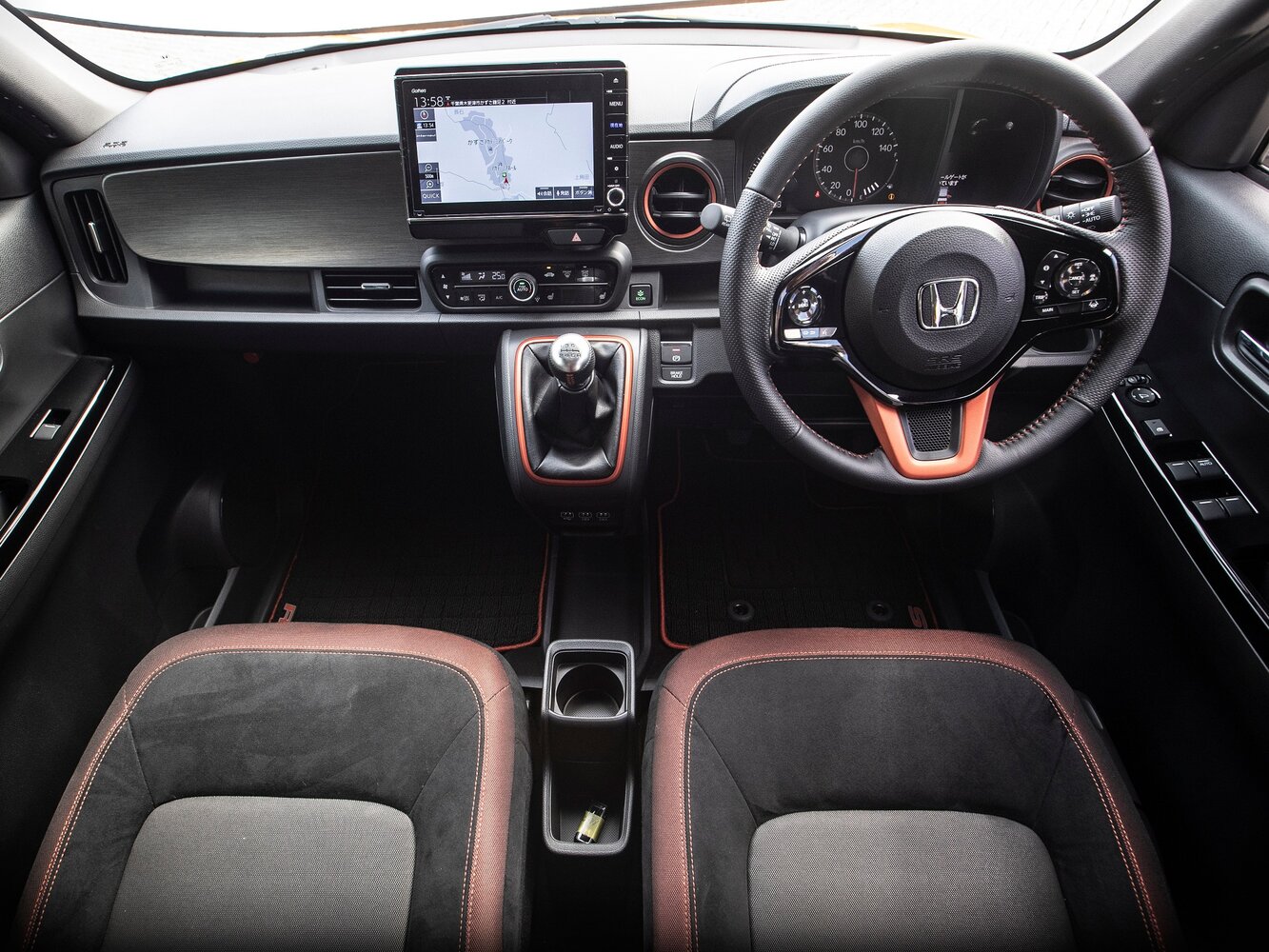 Honda N-One