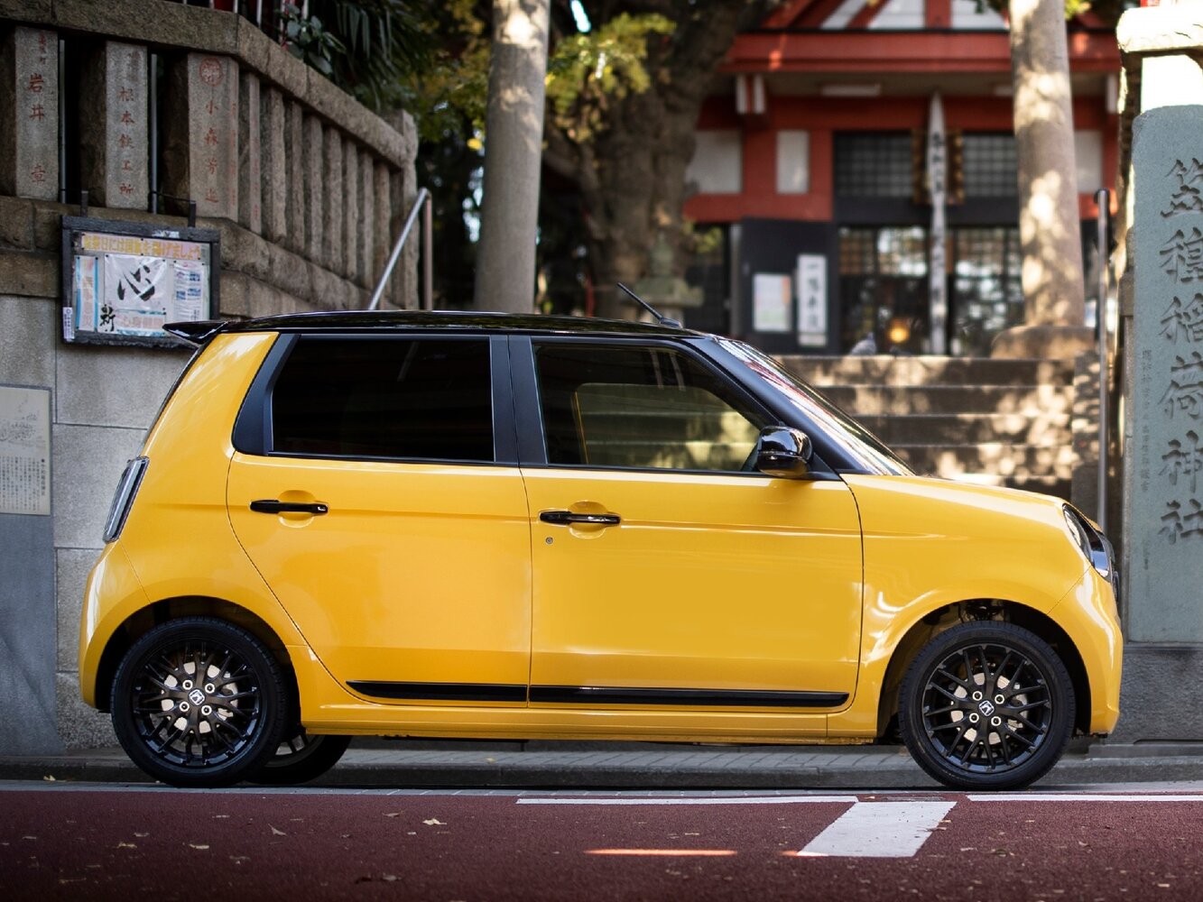 Honda N-One