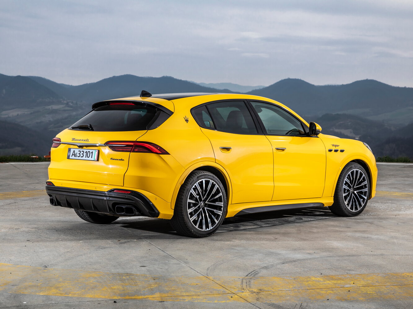Maserati Grecale 2.0 AWD