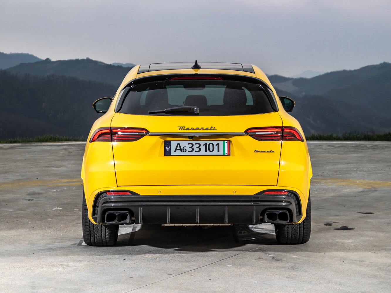 Maserati Grecale 2.0 AWD