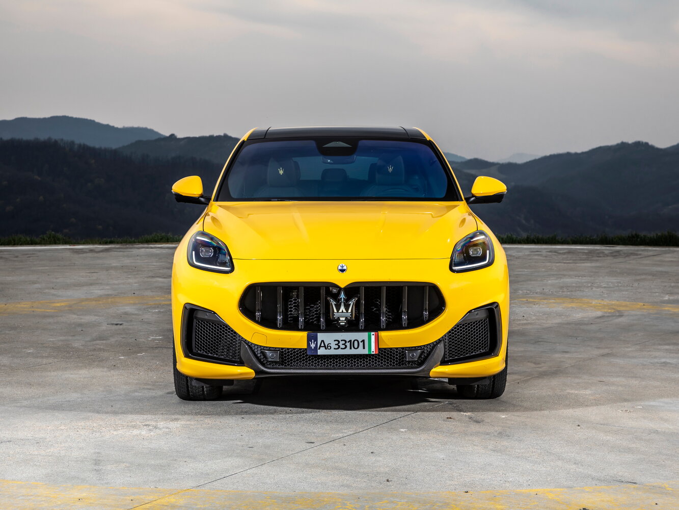 Maserati Grecale 2.0 AWD