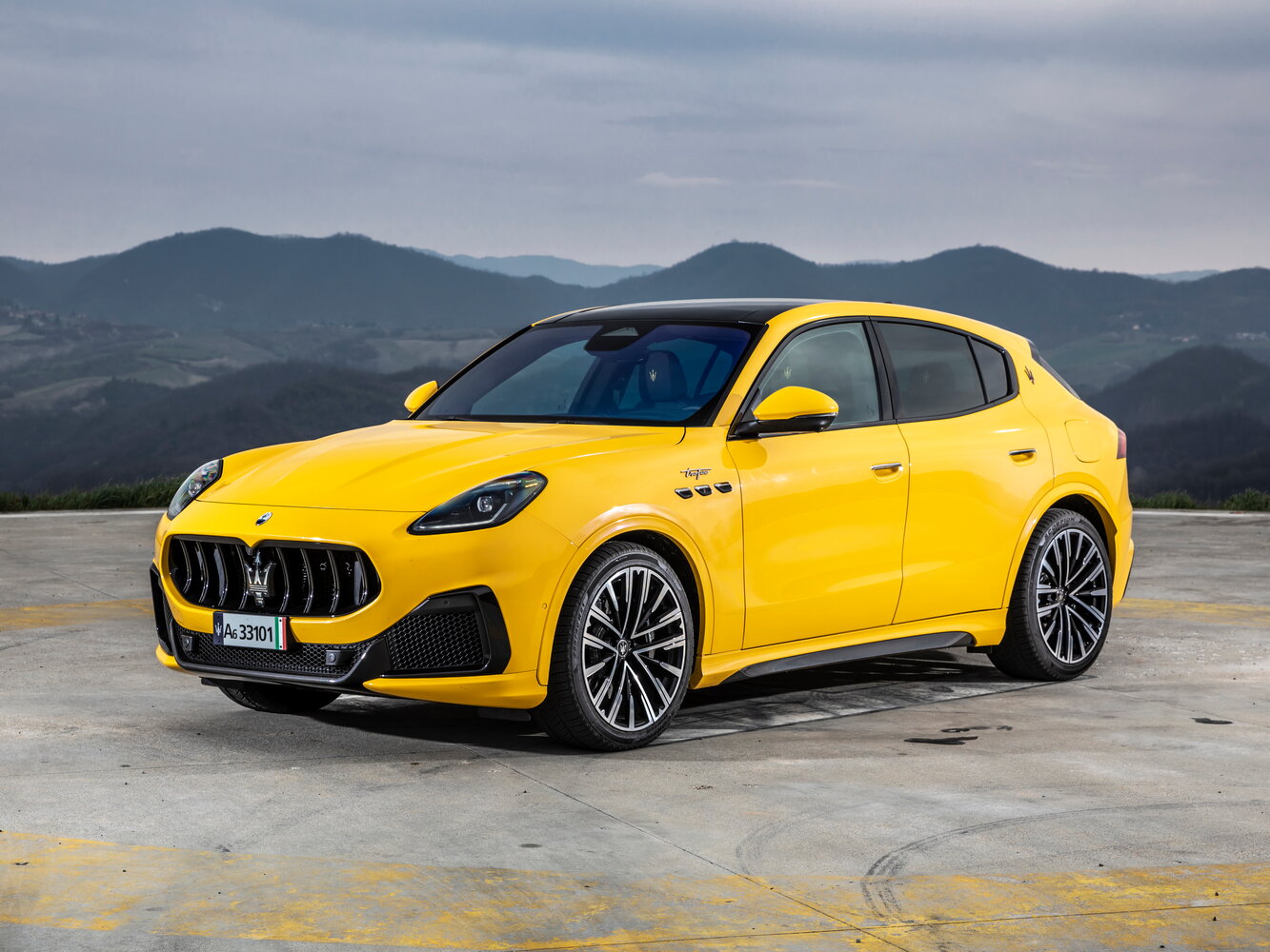 Maserati Grecale 2.0 AWD