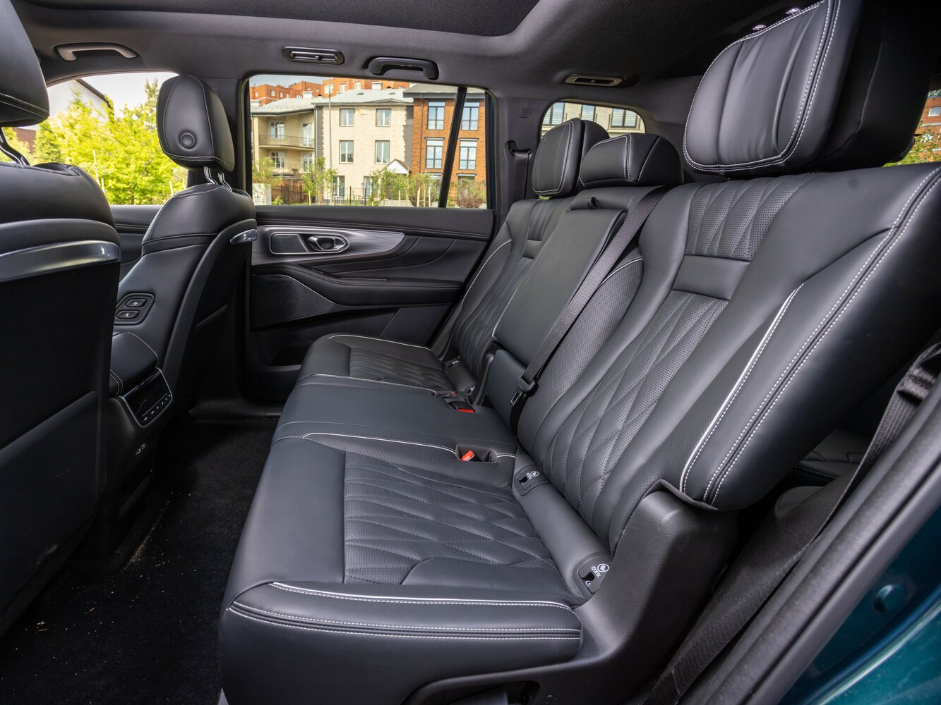GAC GS8 2025 2.0TGDI 5 мест Luxury