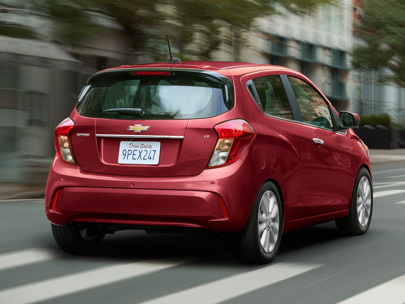 Chevrolet Spark LT