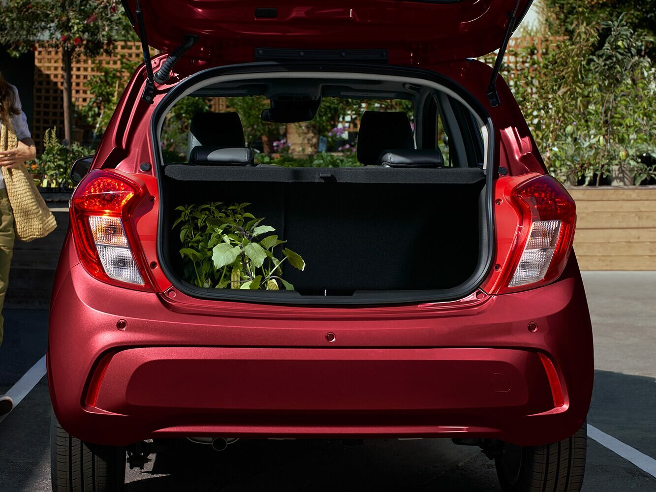 Chevrolet Spark LT