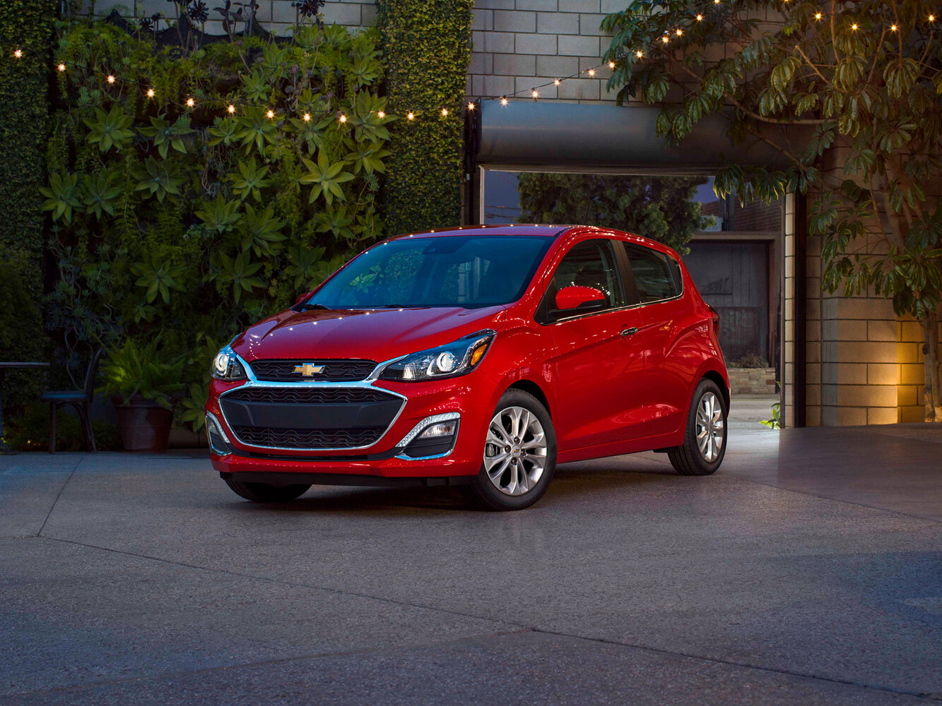 Chevrolet Spark LT