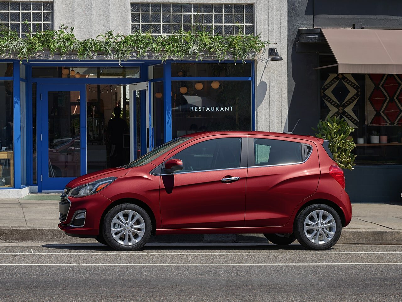 Chevrolet Spark LT
