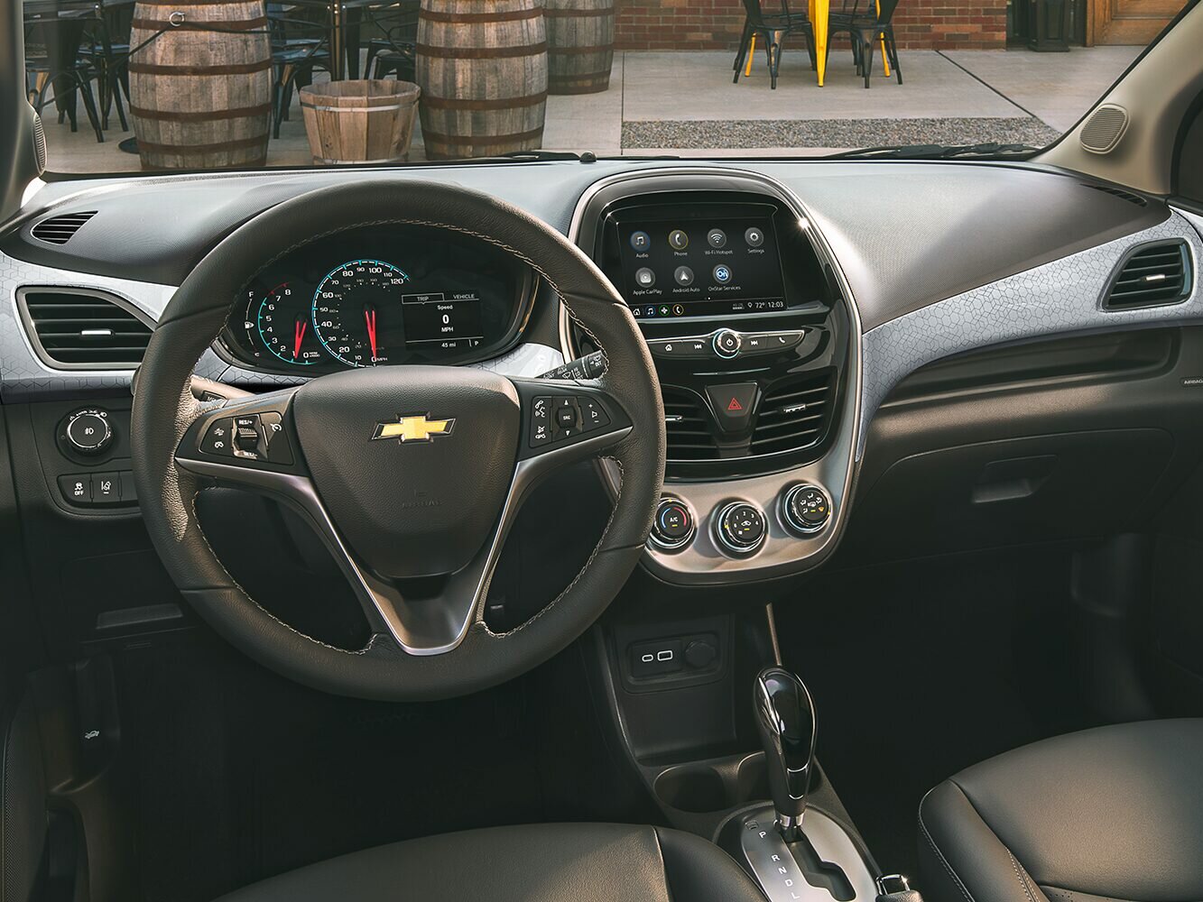 Chevrolet Spark LT