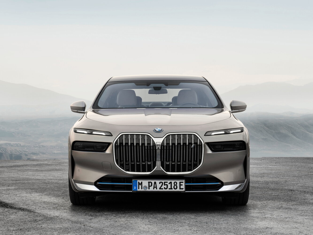 BMW i7 xDrive 60