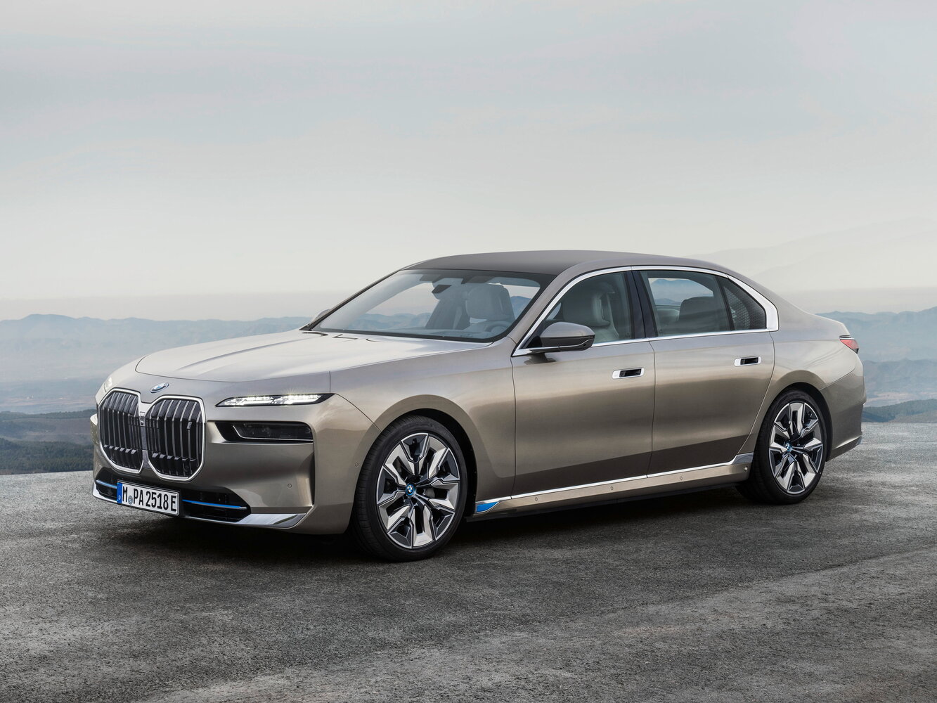 BMW i7 xDrive 60
