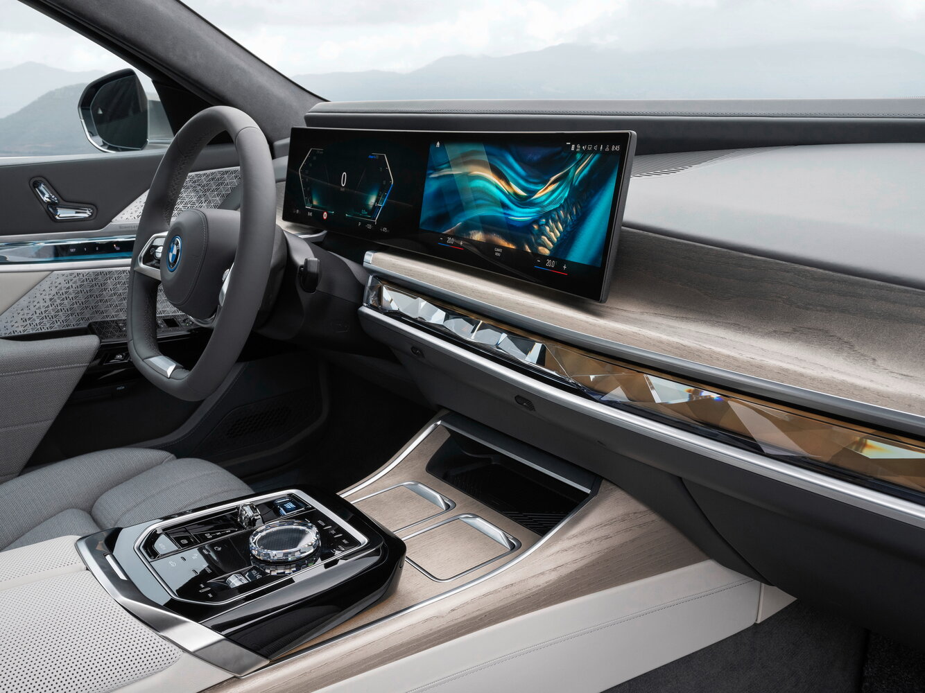 BMW i7 xDrive 60