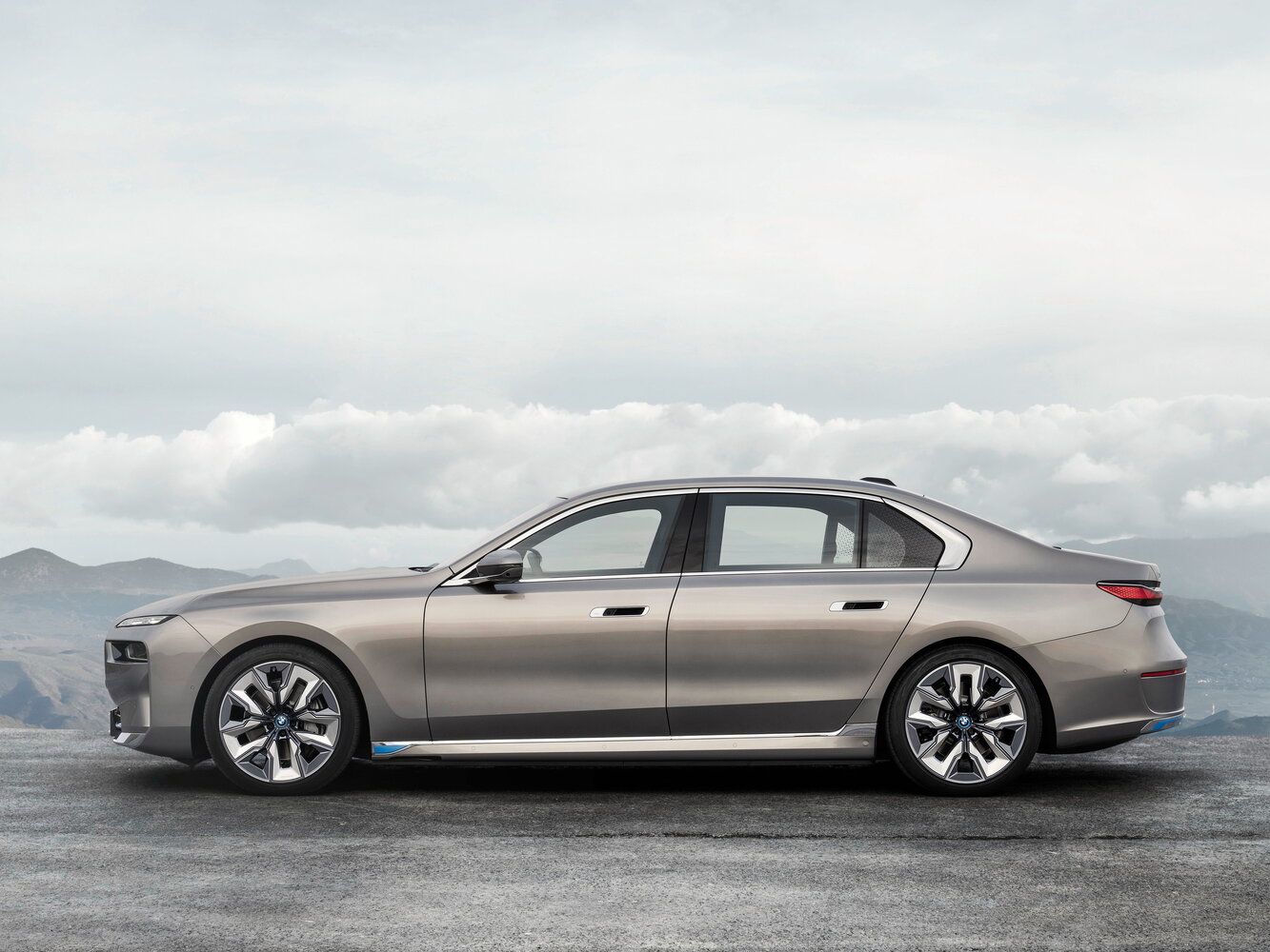 BMW i7 xDrive 60