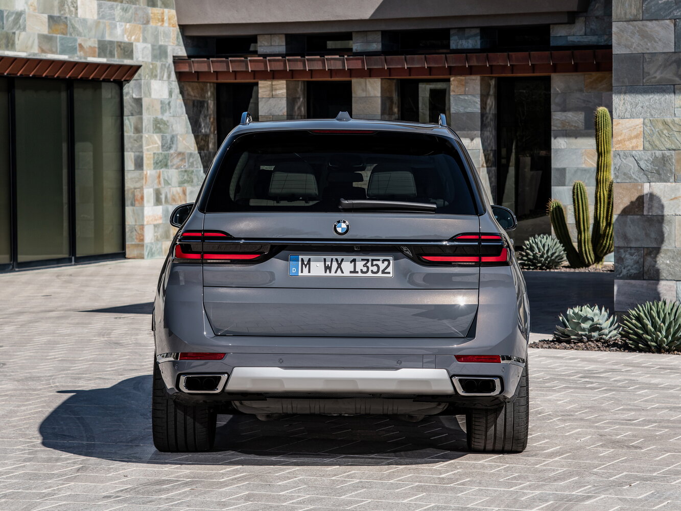 BMW X7 xDrive 40i M Sport 6