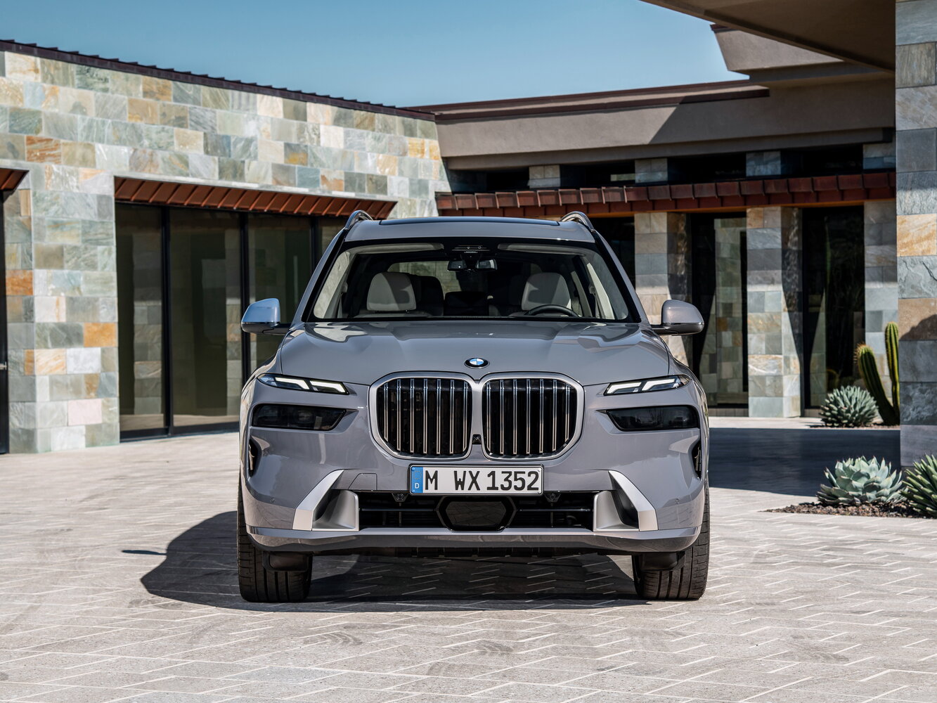 BMW X7 xDrive 40i M Sport 6