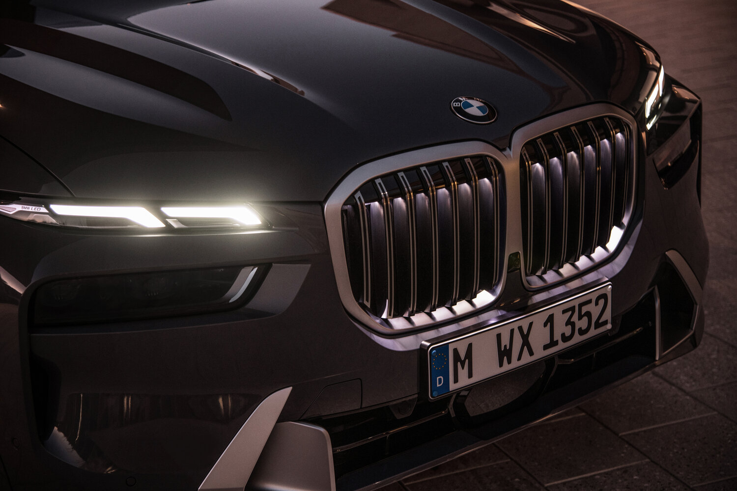 BMW X7 xDrive 40i M Sport 6
