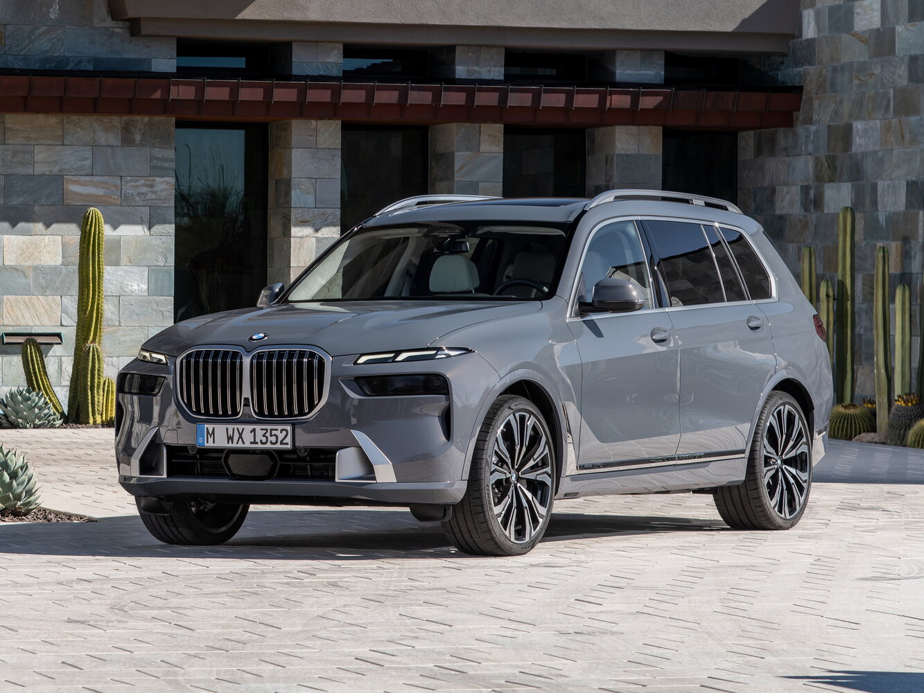 BMW X7 xDrive 40i M Sport 6