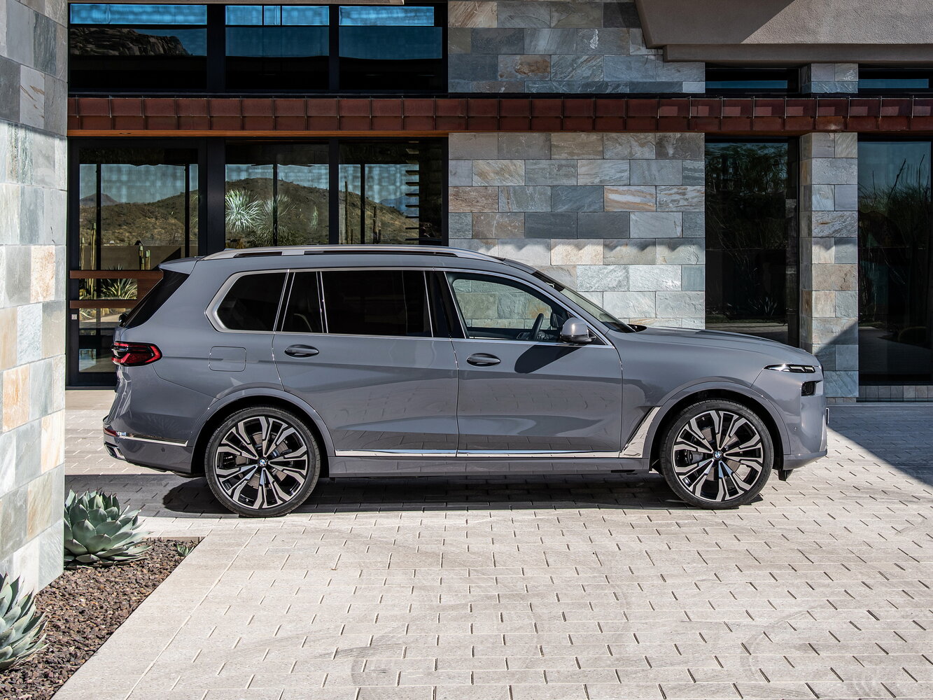 BMW X7 xDrive 40i M Sport 6