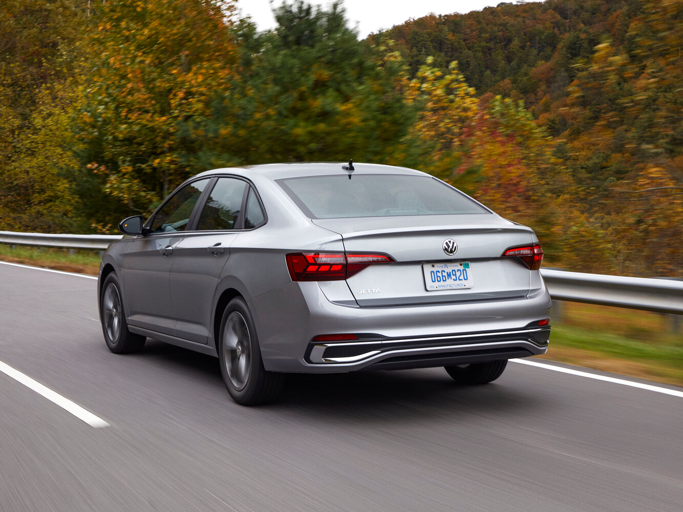 Volkswagen Jetta 1.5 TSI Prestige