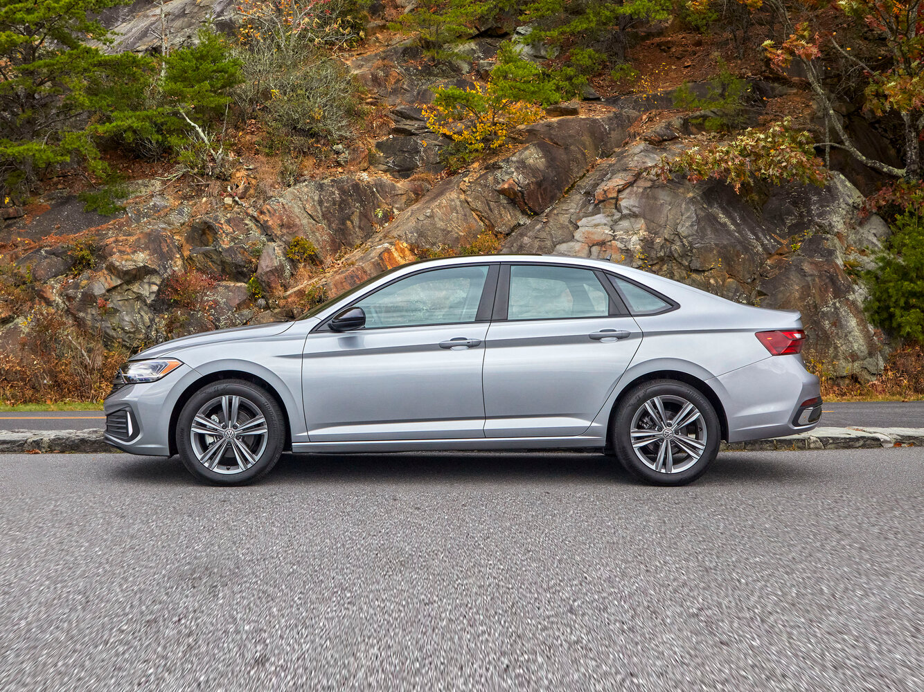 Volkswagen Jetta 1.5 TSI Prestige