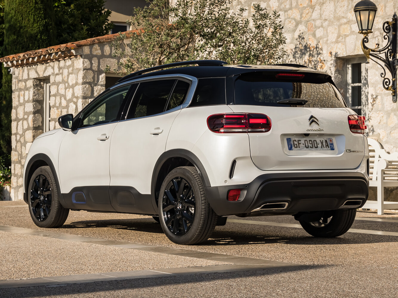 Citroen C5 Aircross HDi