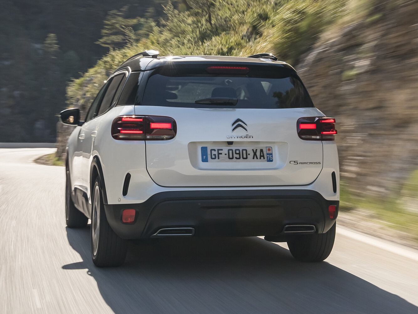Citroen C5 Aircross HDi