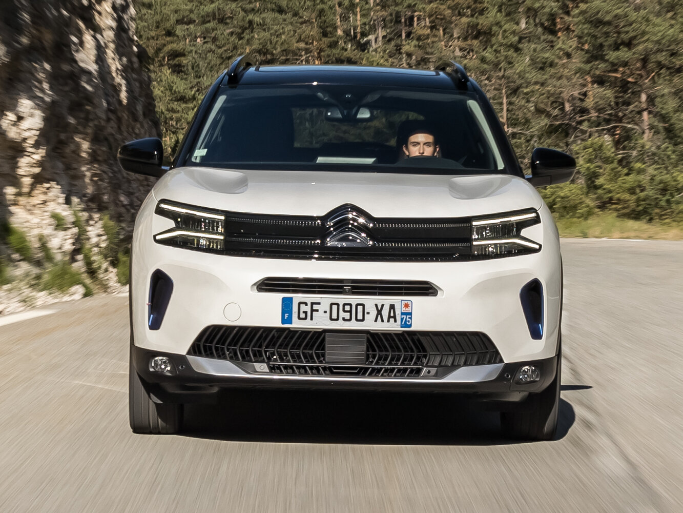 Citroen C5 Aircross HDi