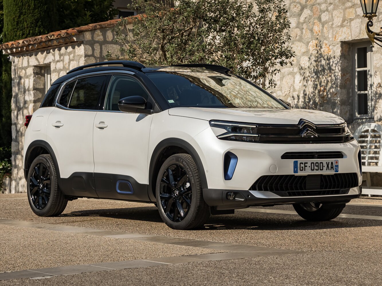 Citroen C5 Aircross HDi