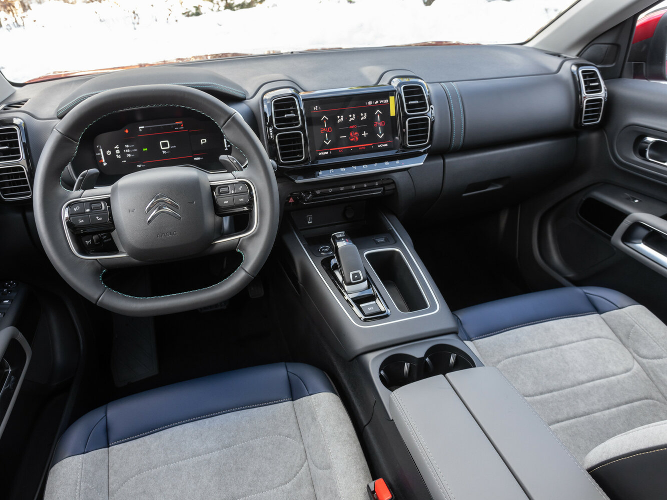 Citroen C5 Aircross HDi