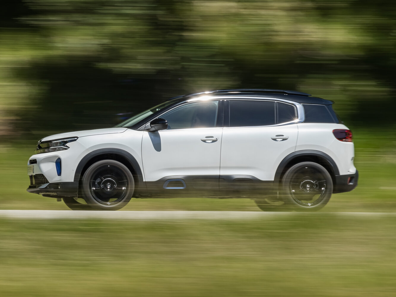 Citroen C5 Aircross HDi