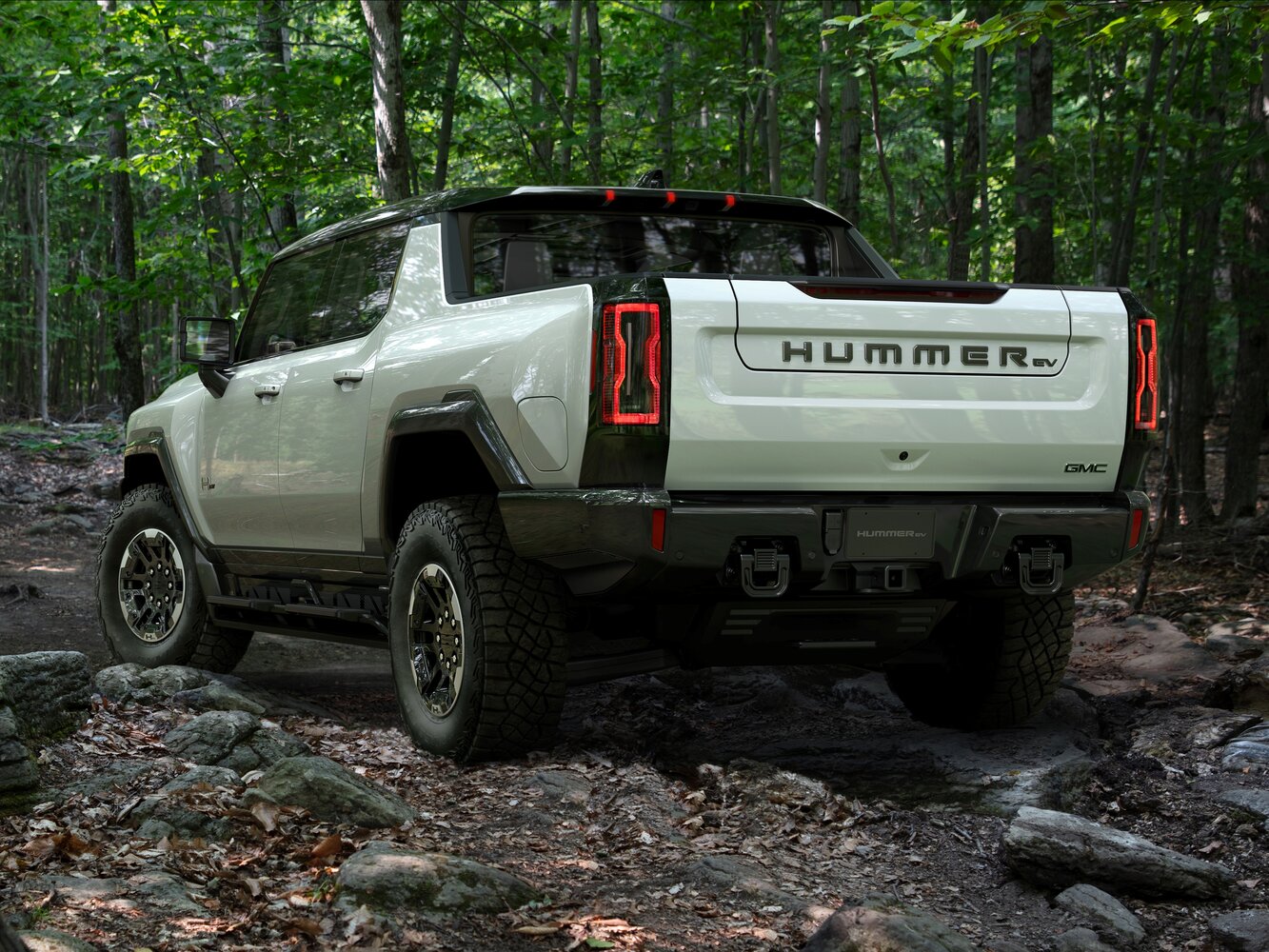 GMC Hummer EV e4WD