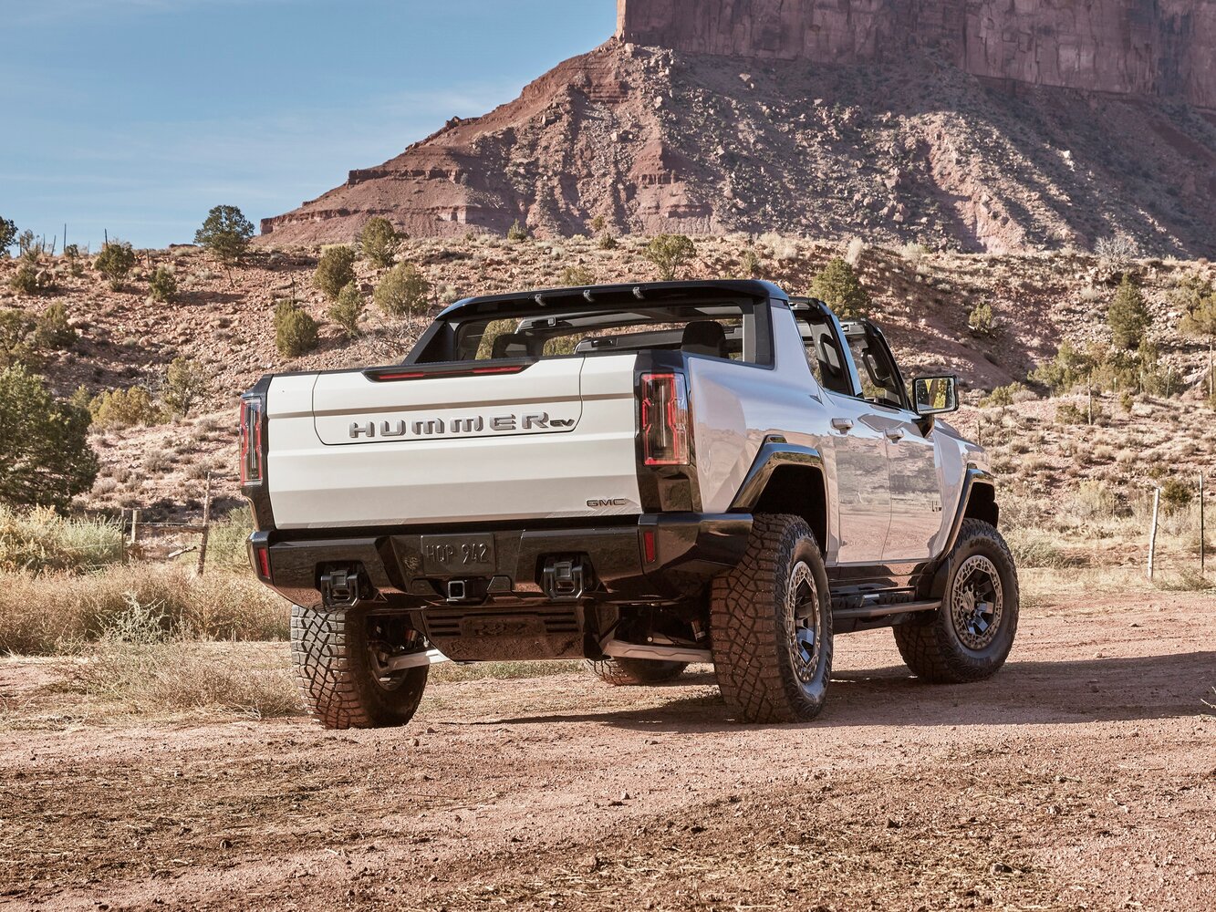 GMC Hummer EV e4WD