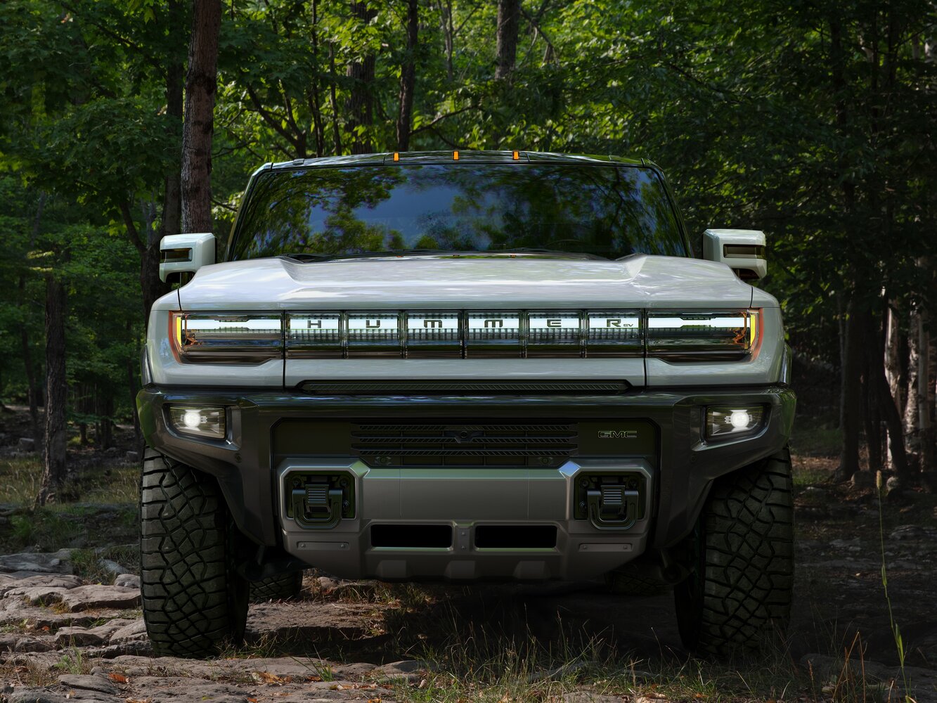 GMC Hummer EV e4WD