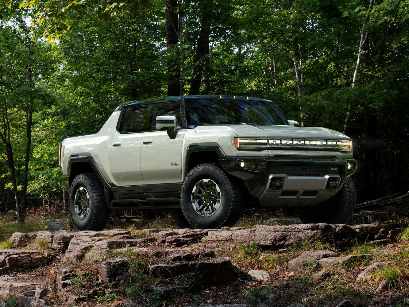 GMC Hummer EV e4WD