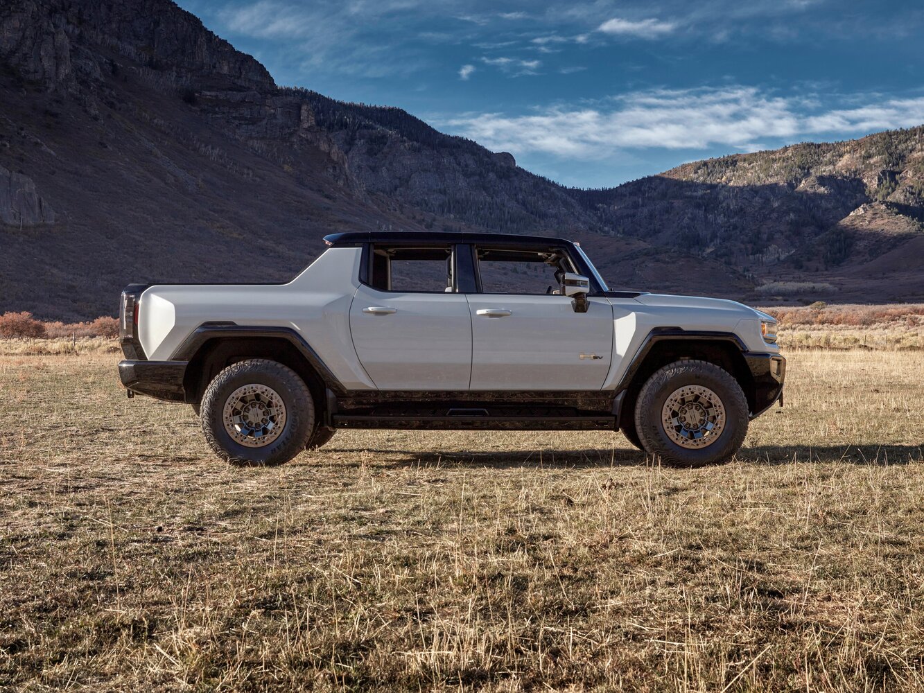 GMC Hummer EV e4WD