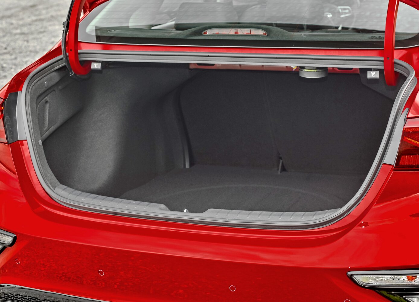 Kia K3 Luxury