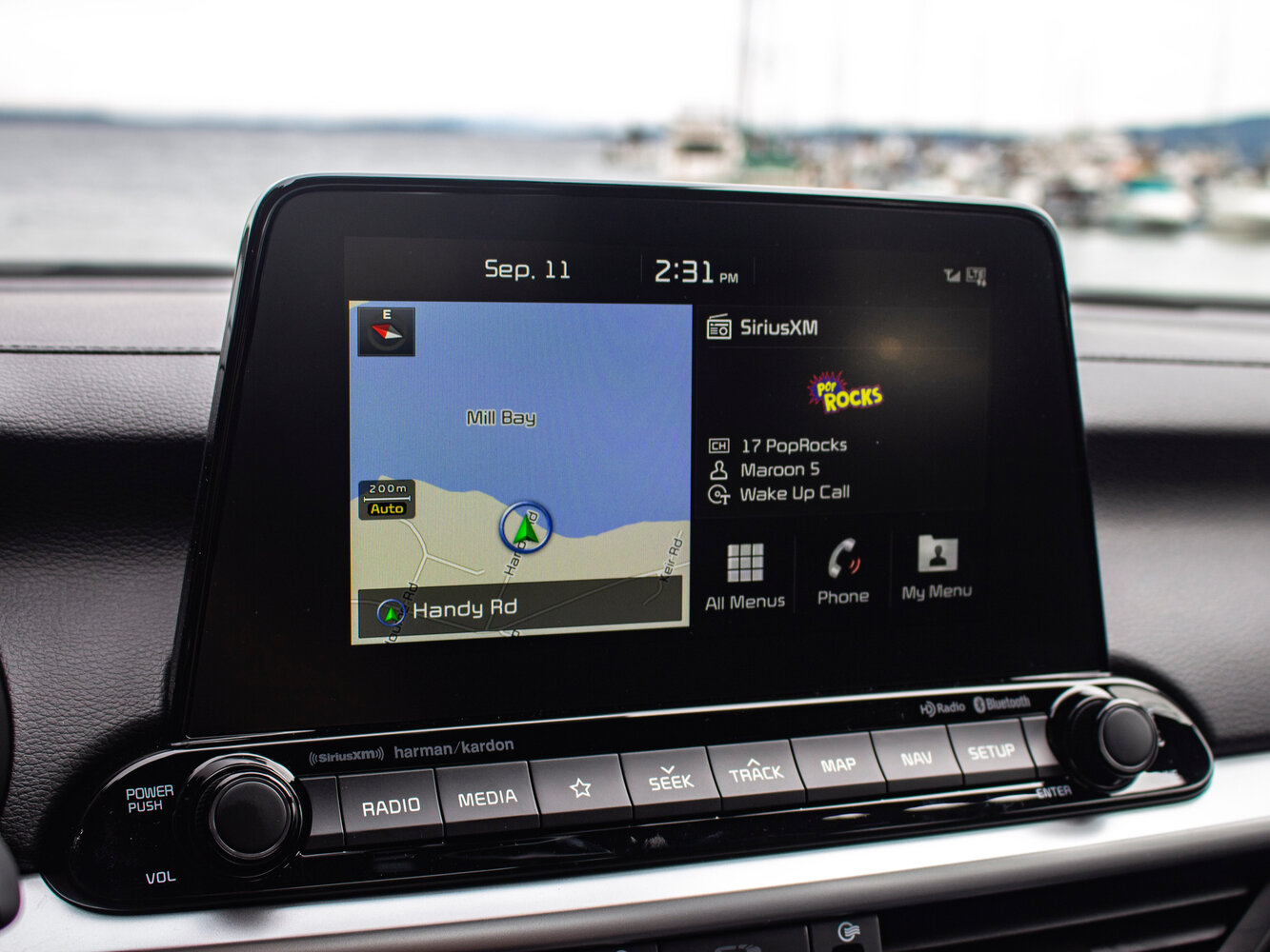 Kia K3 Luxury